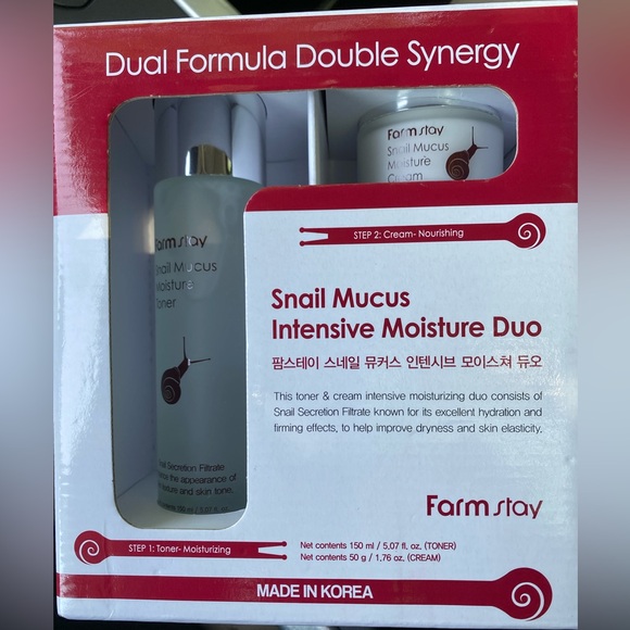 Farmstay Moisture Duo Brand New - Picture 1 of 3